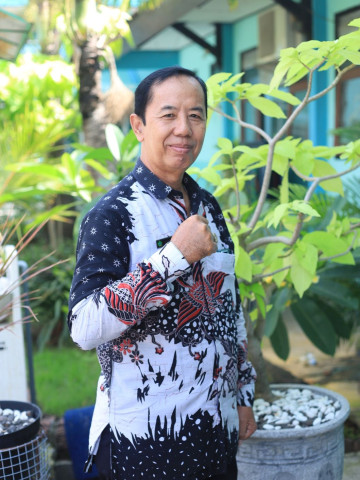 Drs. AZIZUL HAKIM, M.Pd