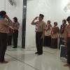 Persami KelaS VIII di SMP Negeri 2 Jabon