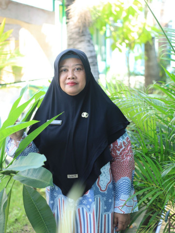 MAFNURUL HUDA, S.Ag