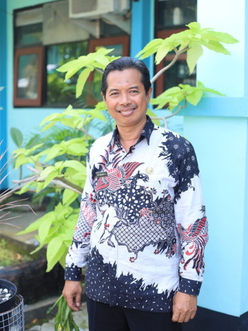 SETYAWANTO KOESMO BAGIO, S.Pd