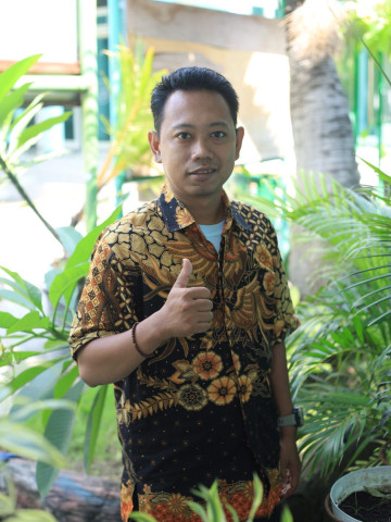 FENDIKA MAHANTORO, S.Kom