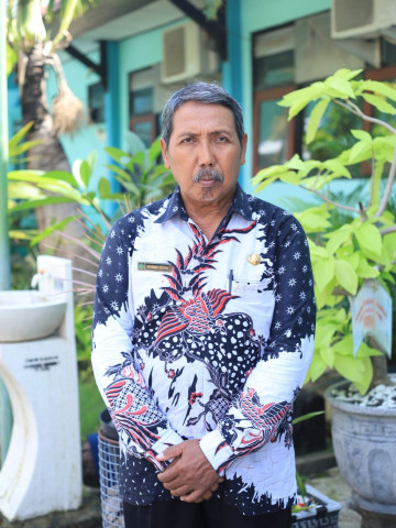 Drs. AKHMAD ROSUL