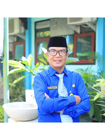SETIYONO, S.Pd., M.Pd